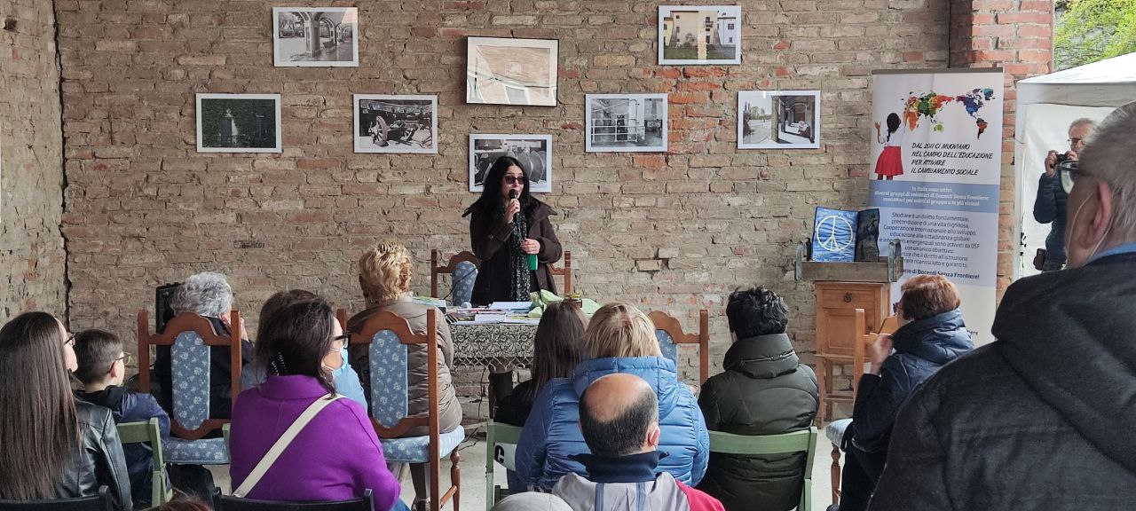 Oltre cento persone a Cascina Moisa di Alessandria per celebrare natura, storia e bellezza