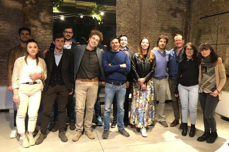 Associazione Giovani Agricoltori alessandrini Confagricoltura: Carlo Monferino eletto presidente