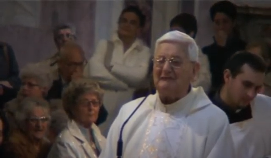Salvò alcuni ebrei dall’olocausto: ora Monsignor Galliano potrebbe diventare Giusto tra le Nazioni
