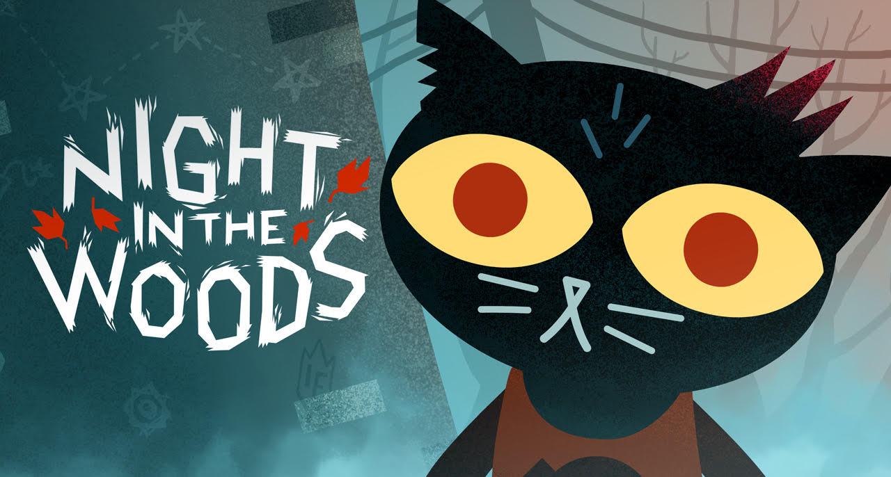La review del videogame Nights in the woods by Vale Massobrio