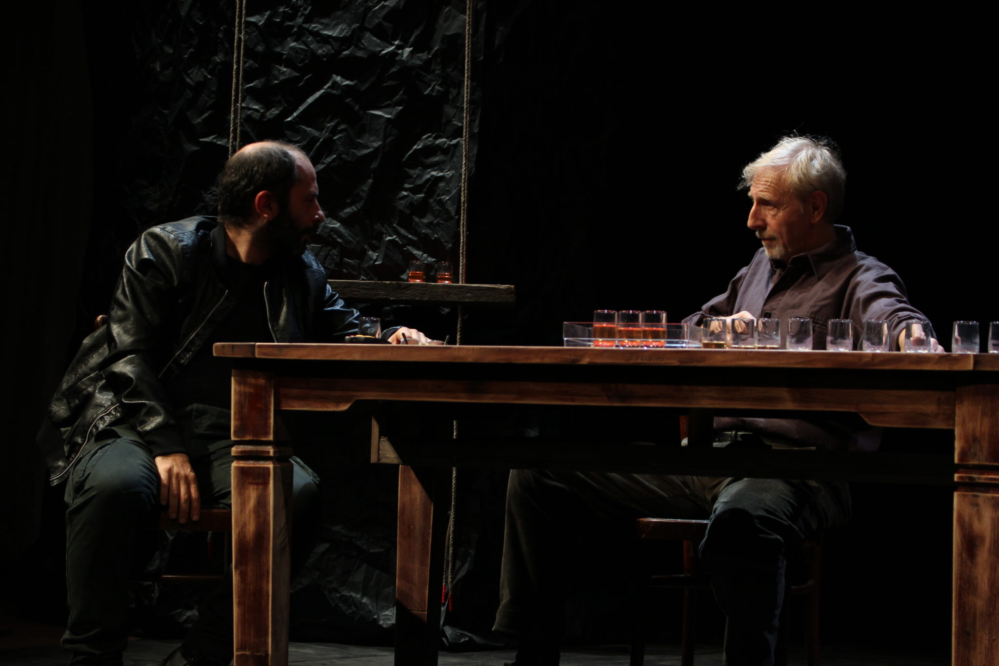 “Non mi pento di niente” al Teatro Alfieri di Asti