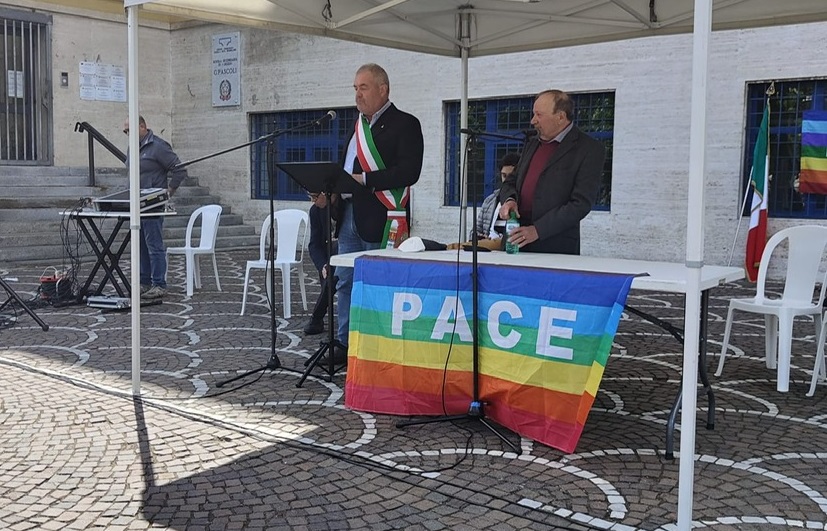 25 aprile, sindaco di Valenza: “Importante ricordare chi rischiò la vita per un ideale di Libertà”