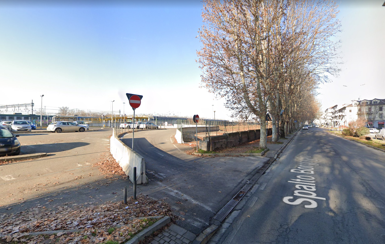 Da venerdì 20 maggio altri nuovi posti auto nel parcheggio Tiziano