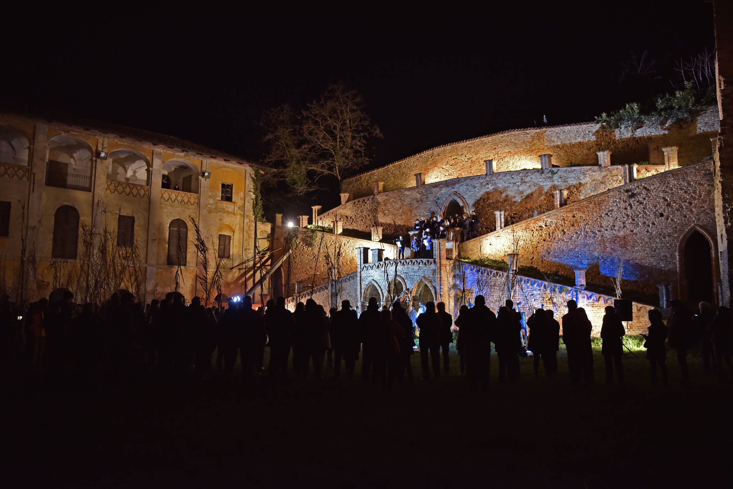 Primo incontro di preparazione per “La Passiùn di Gesü Crist” di Castagnole