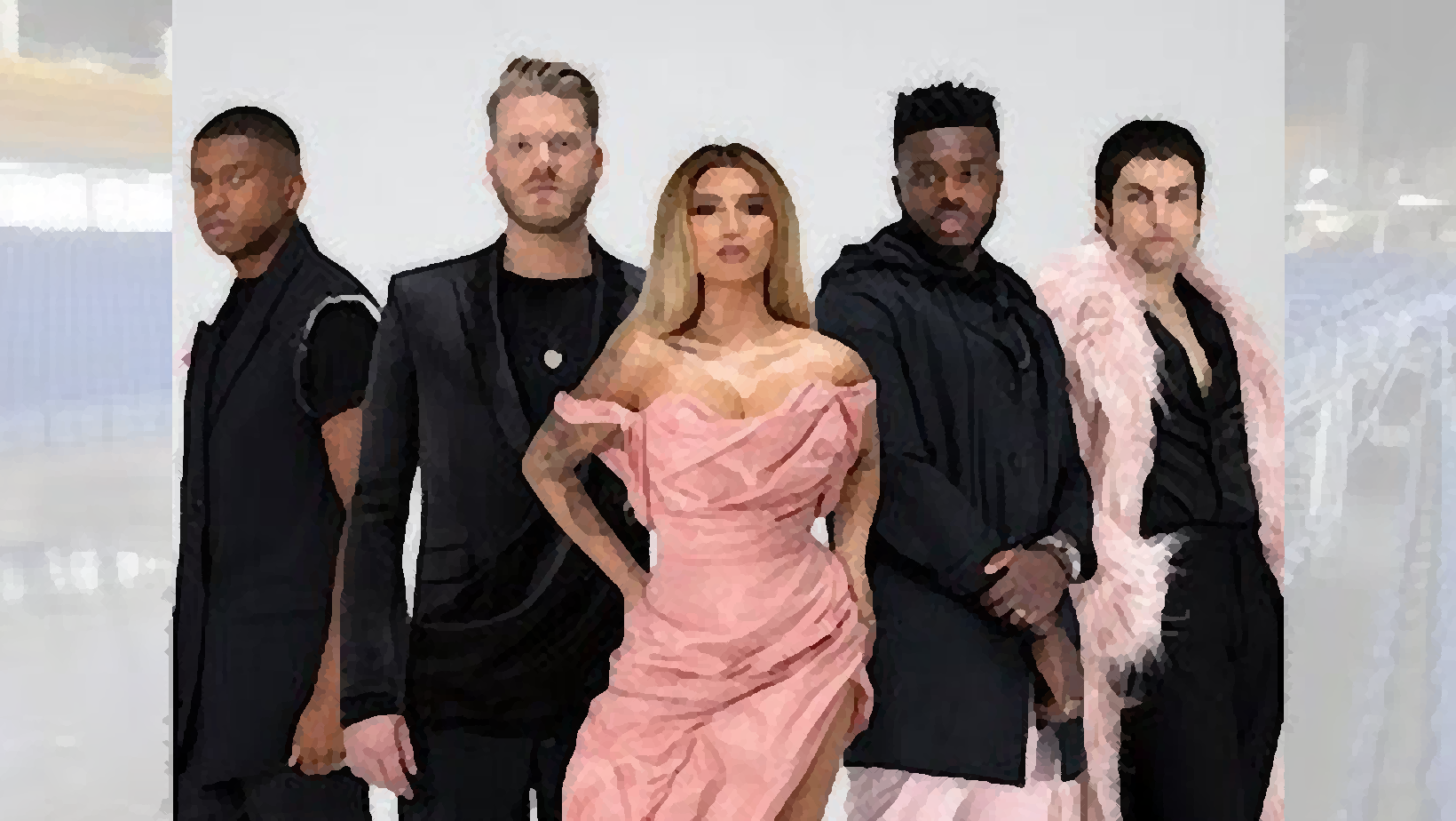 Pentatonix World Tour in concerto al Palasport di Vigevano