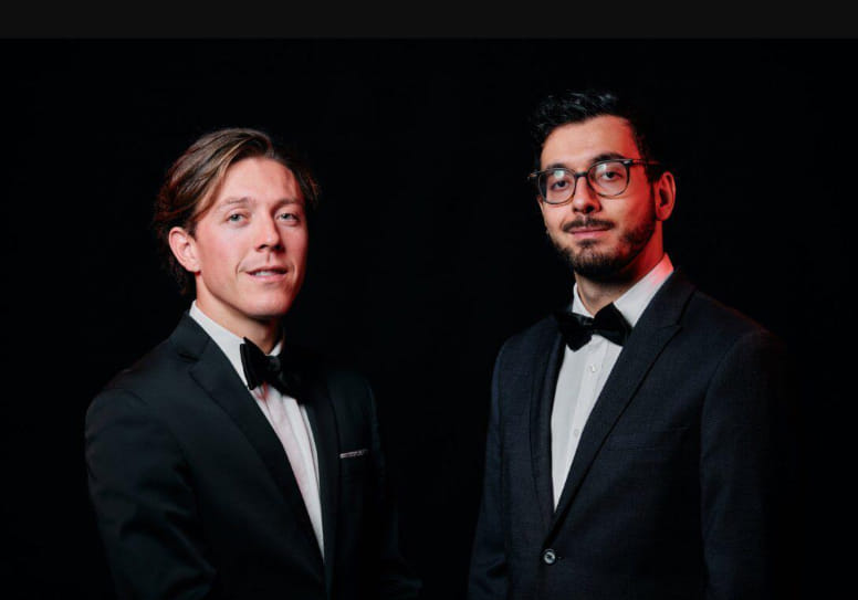 Il 16 aprile a Fubine La “Dante Sinfonia” con Jacopo Mai e Davide De Luca