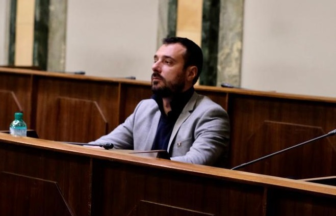 Piero Castellano dice sì alla Lega: “Un partito coerente e che non ha mercanteggiato come altri”