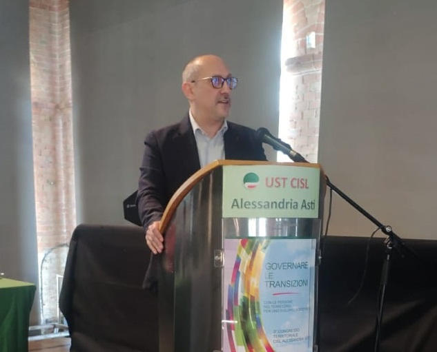 Cisl: “Luci e ombre per l’industria della provincia. Guala Pack e Solvay modello di positiva evoluzione”