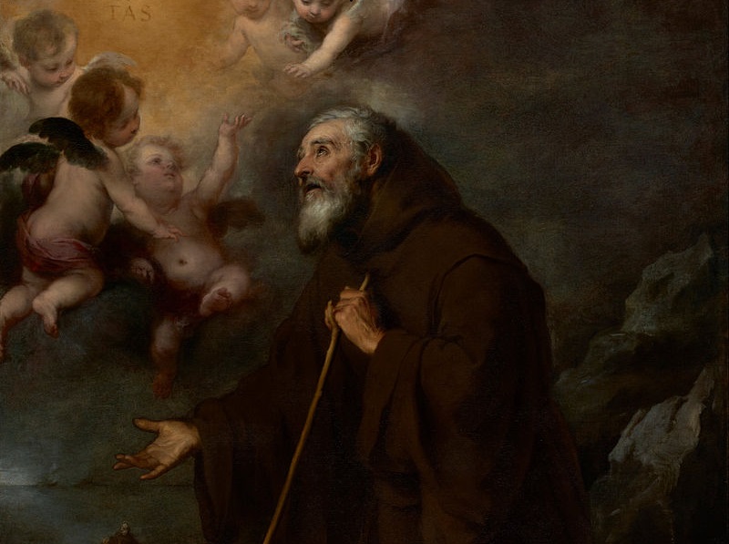 Il santo del giorno del 2 aprile è San Francesco da Paola