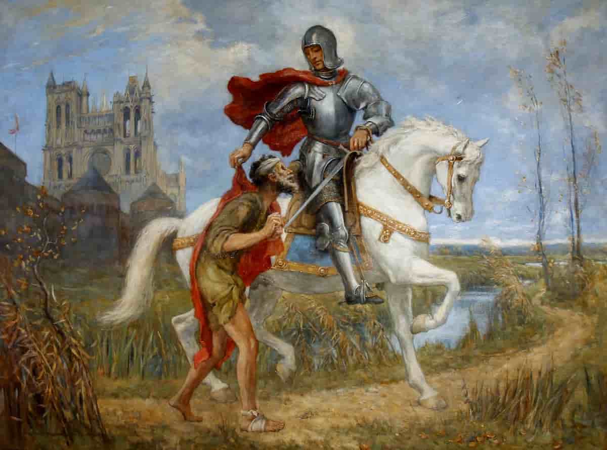 Il santo di oggi, 13 aprile, è san Martino I