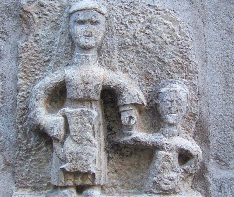 La santa del giorno del 28 aprile è Santa Valeria di Milano