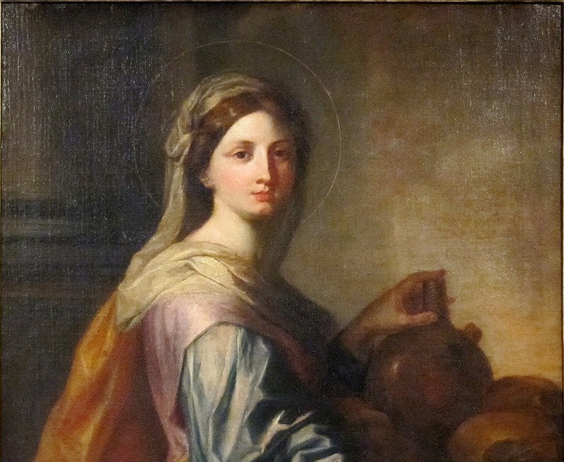 Il santo del giorno del 27 aprile è Santa Zita di Lucca
