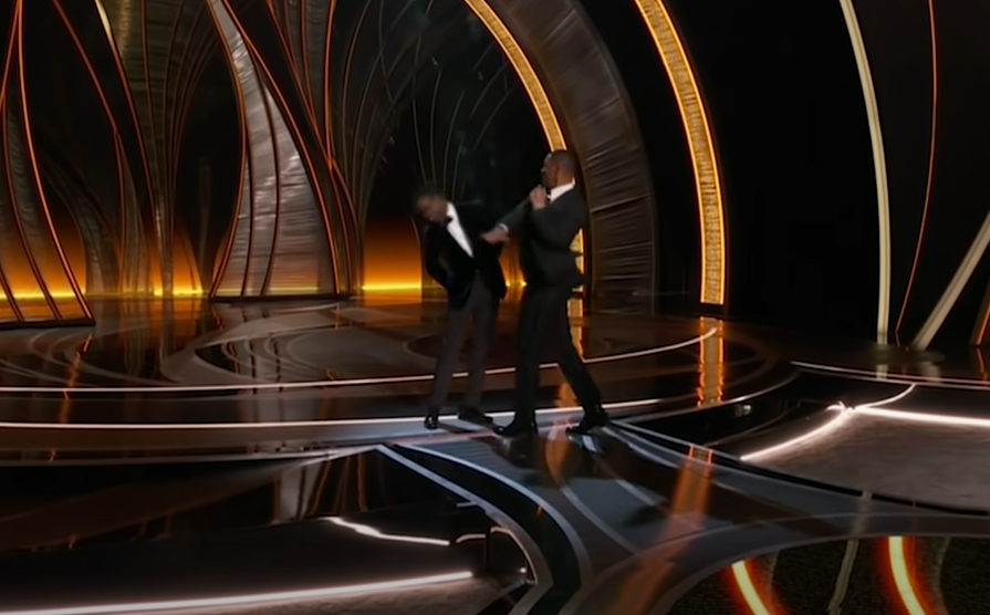 Schiaffo di Will Smith a Chris Rock: sino a dove si può spingere la comicità? La risposta dei comici Alessandrini