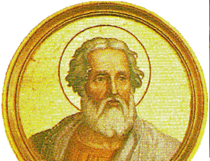 Il santo del giorno del 22 aprile è San Sotero