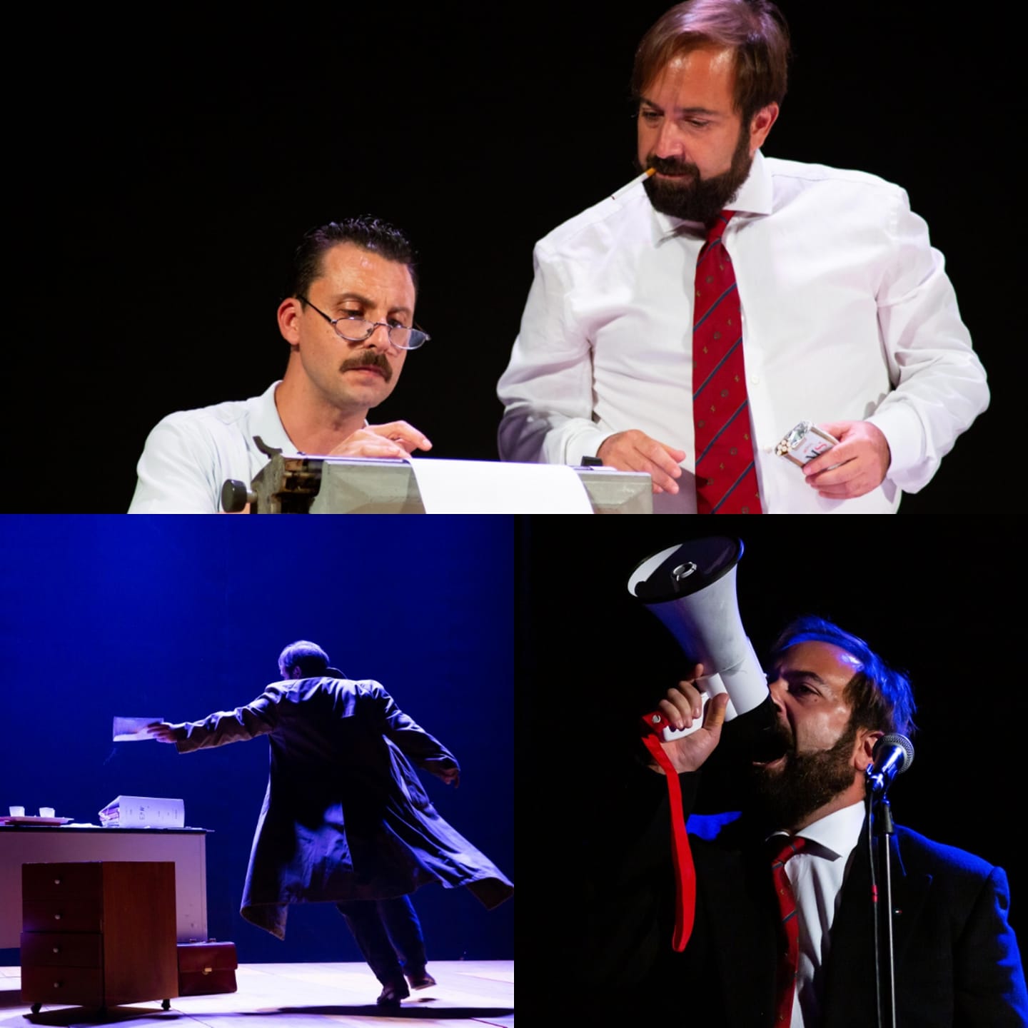 Il 30 aprile “L’ultima Estate – Falcone e Borsellino trent’anni dopo” al Teatro Soms di Bistagno
