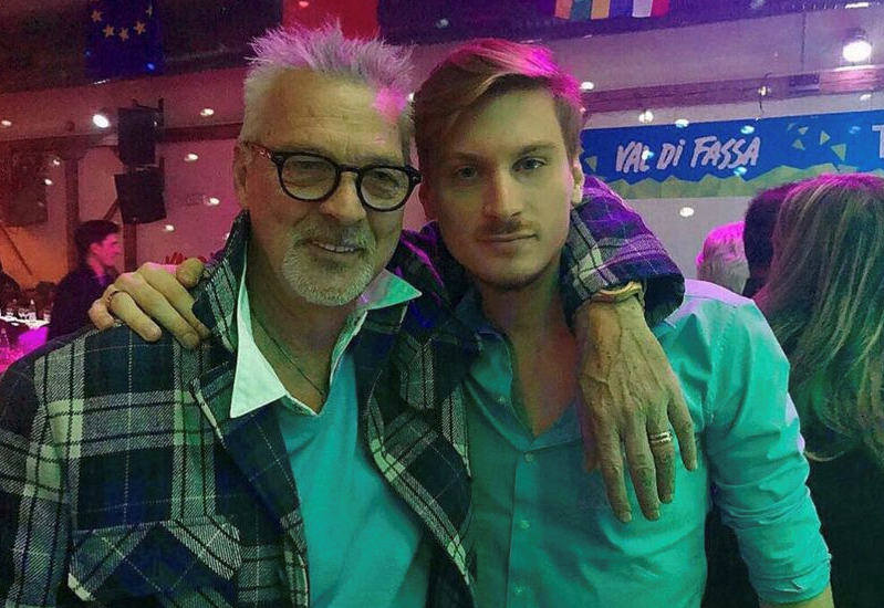 Stefano Tacconi in miglioramento nella sua riabilitazione. Il figlio annuncia: “Lo porterò allo stadio”