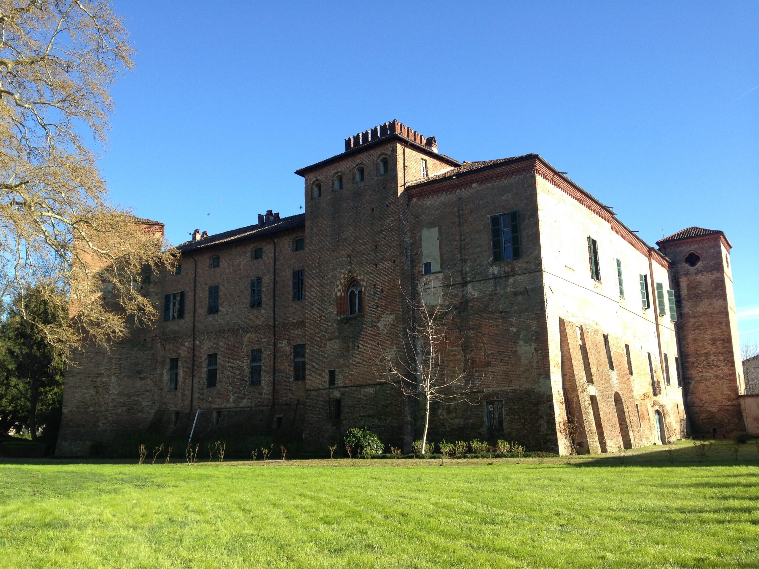 A Pasqua e Pasquetta ritorna Castelli Aperti