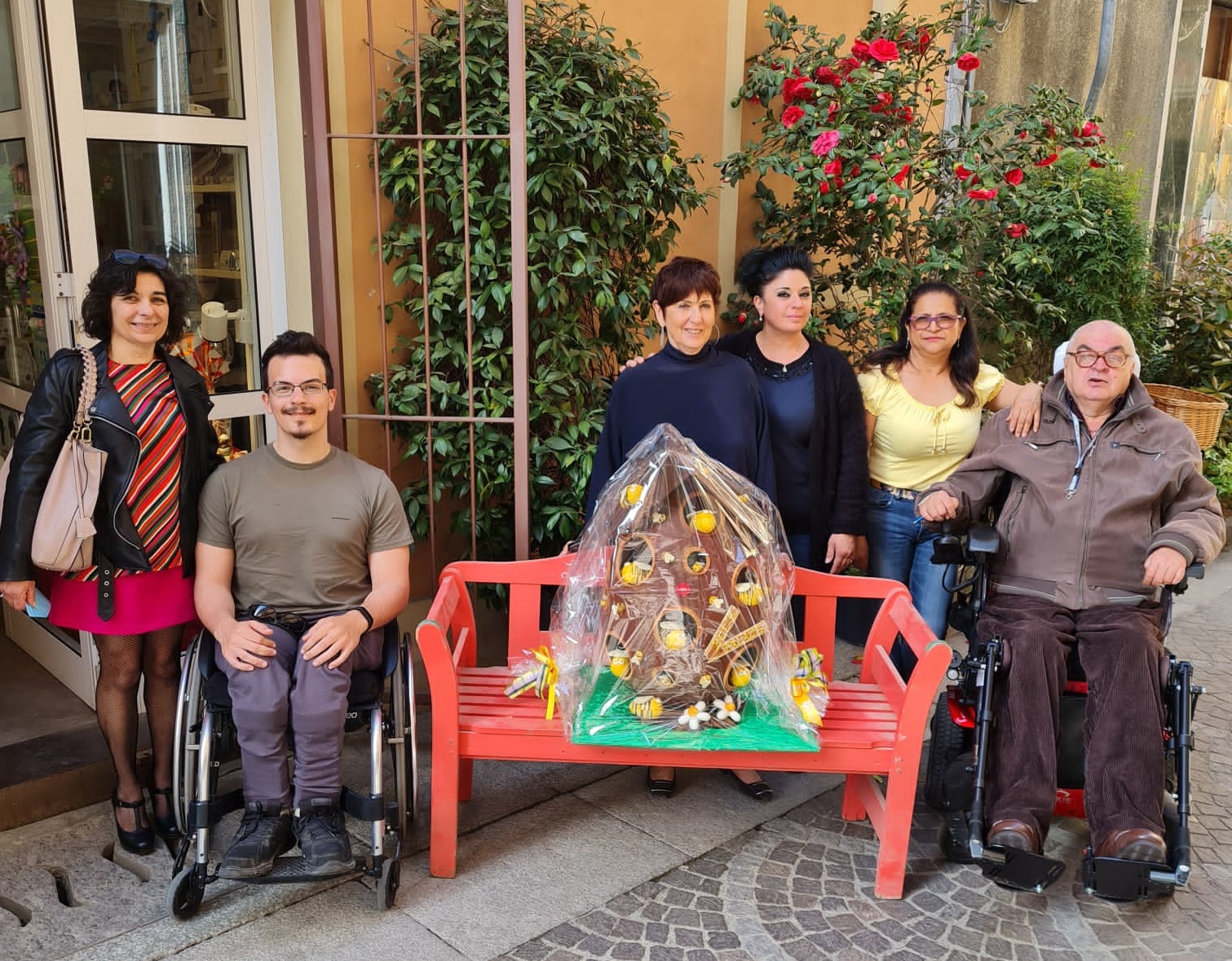 Lotteria di Pasqua dell’associazione Idea Onlus: raccolti 450 euro
