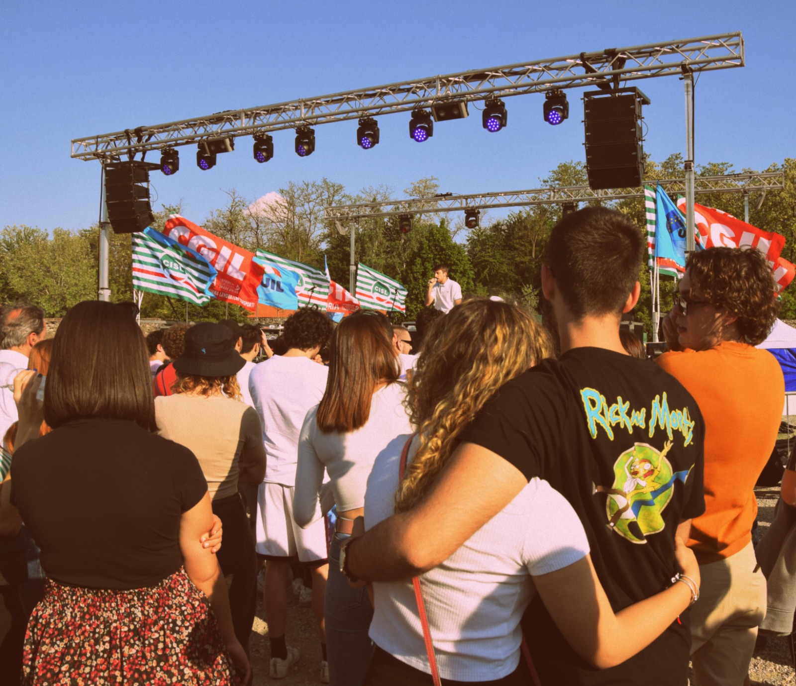 Festa 1^ Maggio a Casale. Cgil, Cisl e Uil: “Grande successo, accorse 2 mila persone”