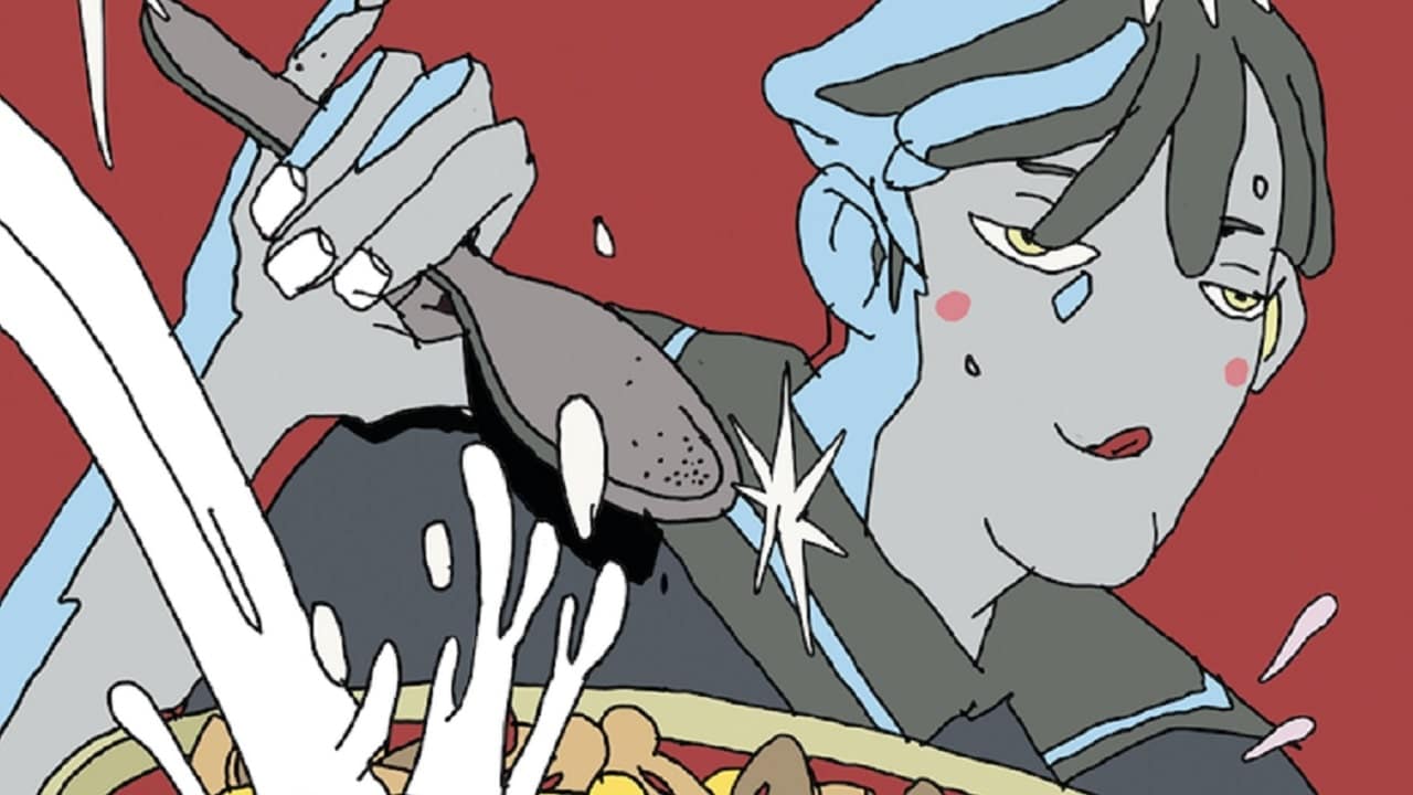 24/7 è il fumetto che racconta e denuncia il rapporto uomo-lavoro