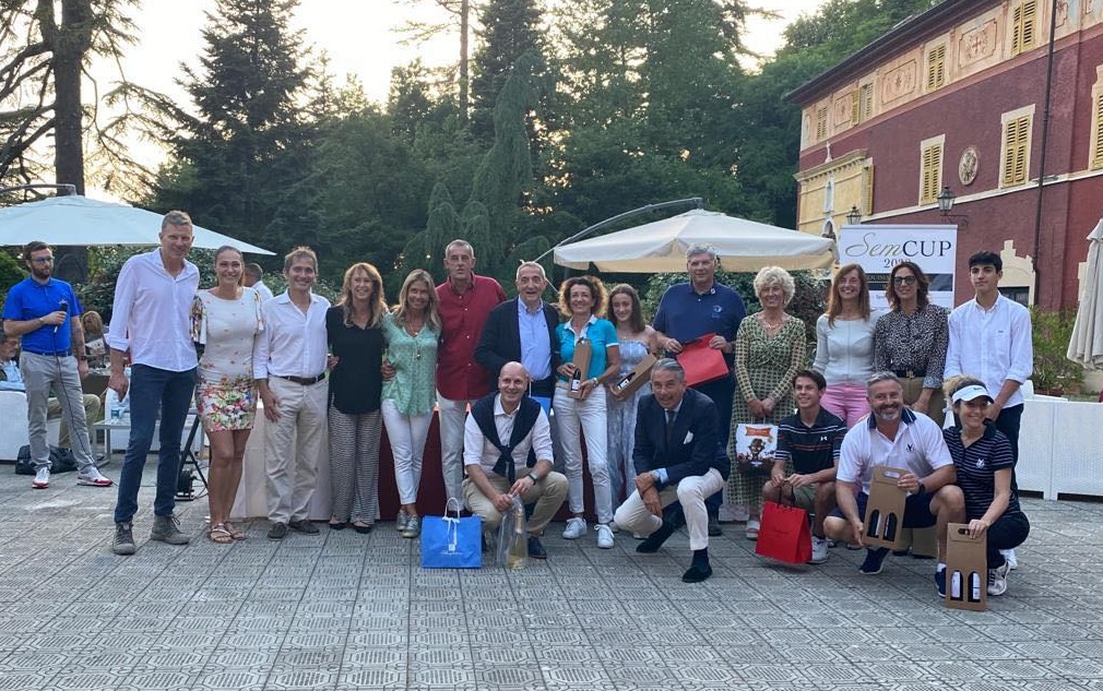 SemCup: record di presenze alla terza tappa a Villa Carolina. Le classifiche finali