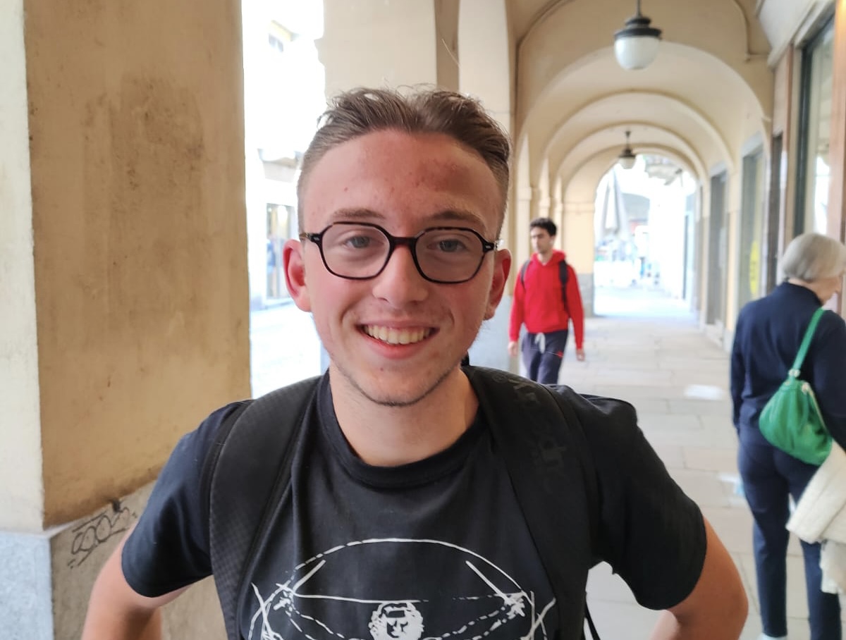 Il giovane Alexander è stato trovato alla stazione di Casale: sta bene