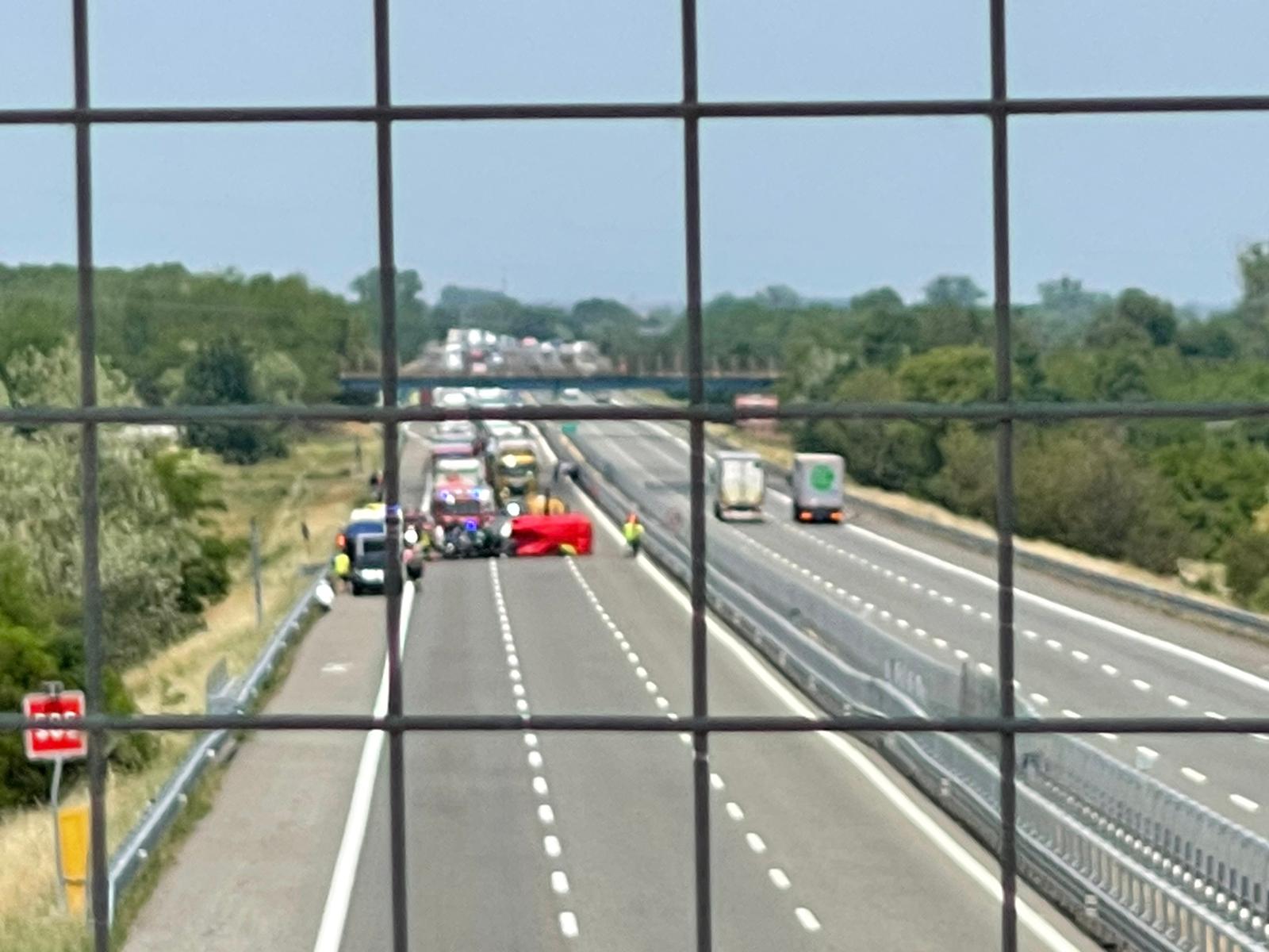 Incidente sulla A26 in direzione Alessandria: circolazione tornata normale