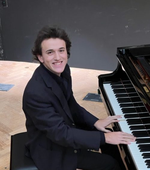 [ANNULLATO ] Il 27 maggio ad Acqui Terme recital pianistico di Andrea David