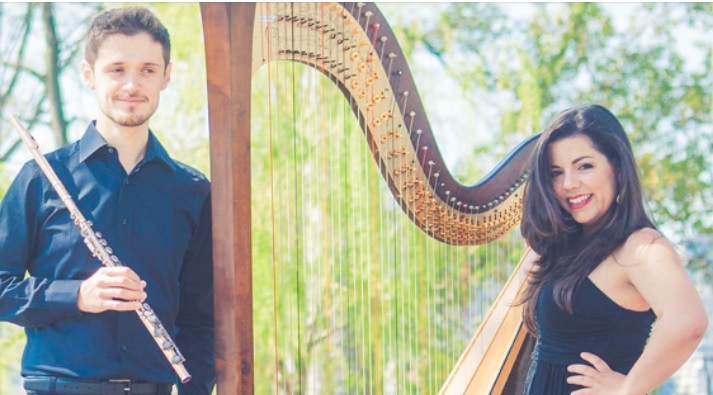 Il 7 maggio il Duo Maggiolini-Netzera a Volpedo per il festival Echoes