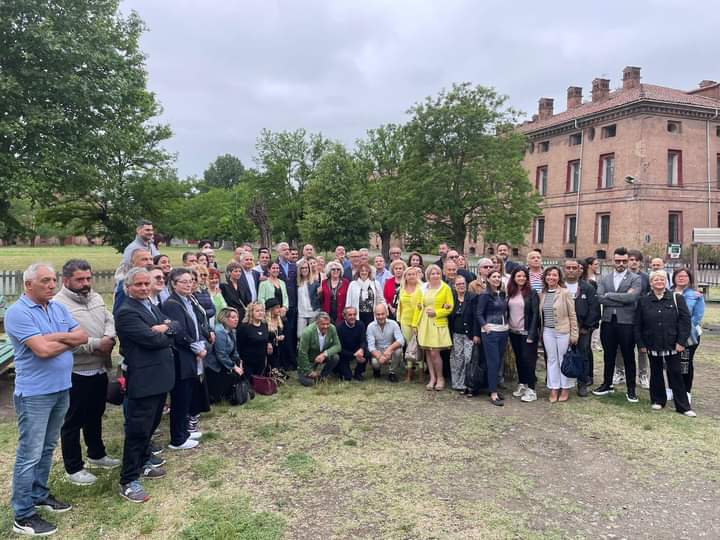 Elezioni Alessandria: presentate le quattro liste a sostegno di Giovanni Barosini sindaco