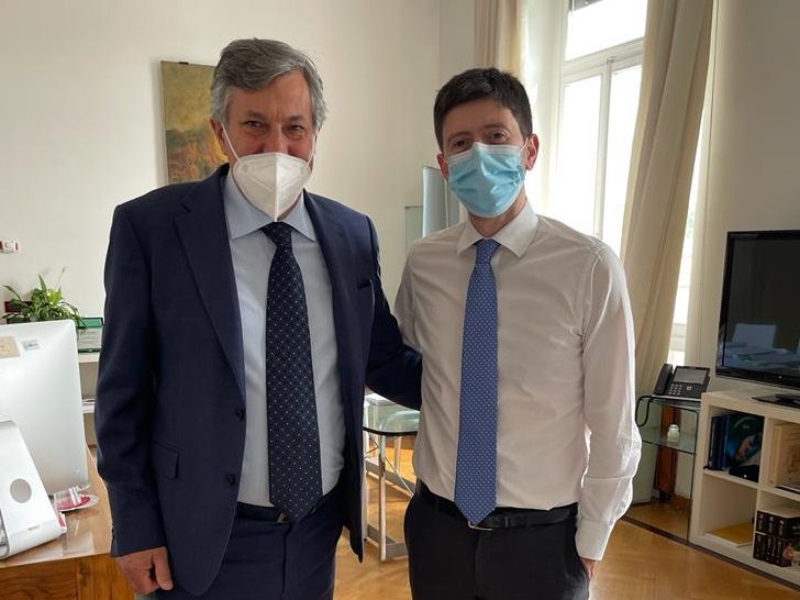 Vaccini: l’assessore Icardi sollecita Speranza sull’eventuale quarta dose per chi è soggetto all’obbligo