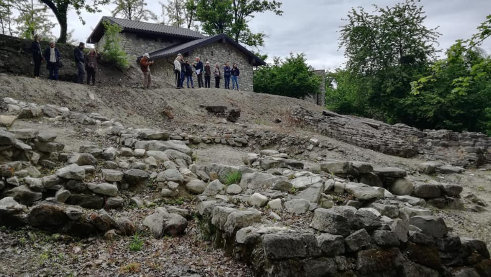 Monte Pico, un borgo nascosto tra le colline dell’Oltrepò Pavese