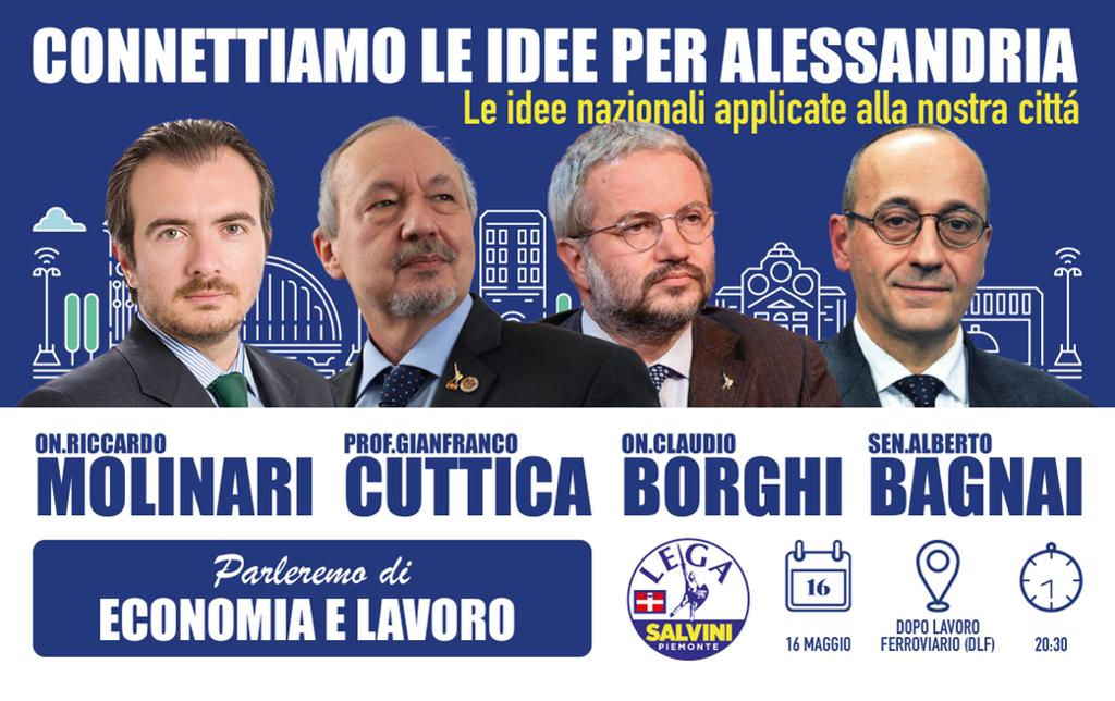Elezioni: al Dopo Lavoro Ferroviario si parla di economia e lavoro