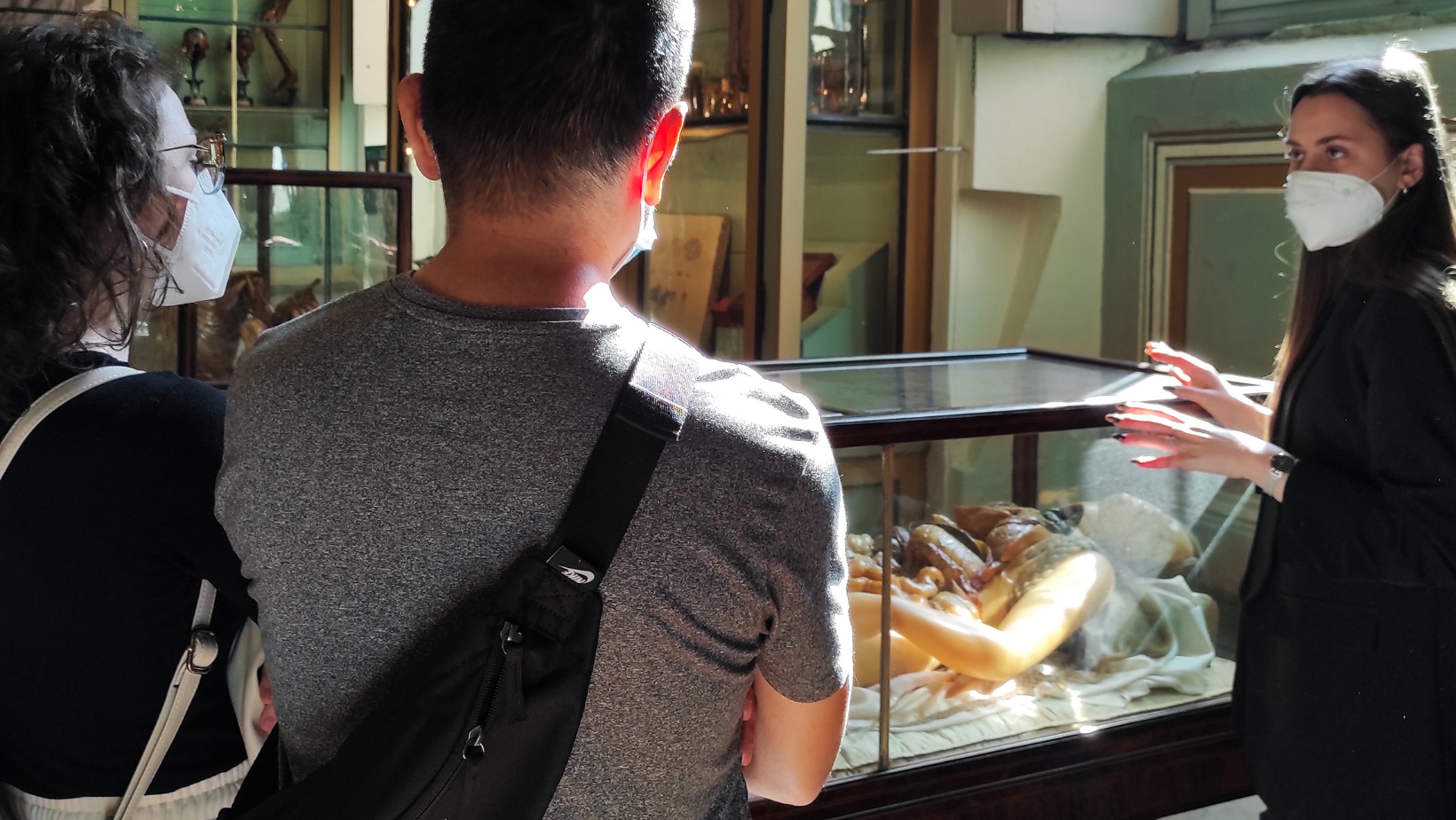 Storytelling e una mostra bibliografica al Museo per la Storia di Pavia