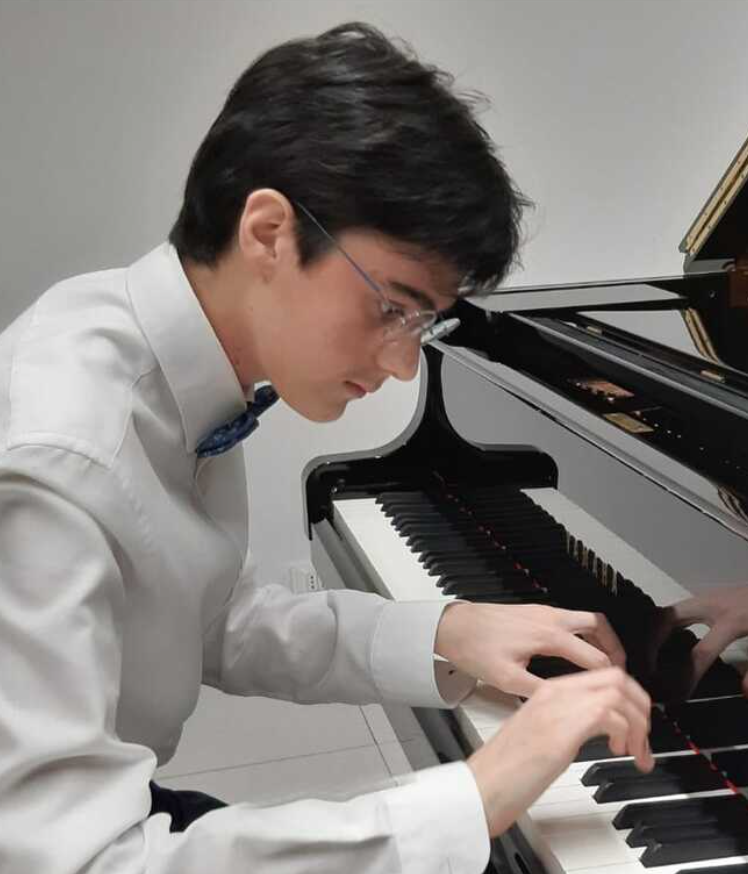Il 15 maggio a Cella Monte concerto del pianista Giorgio Colleoni