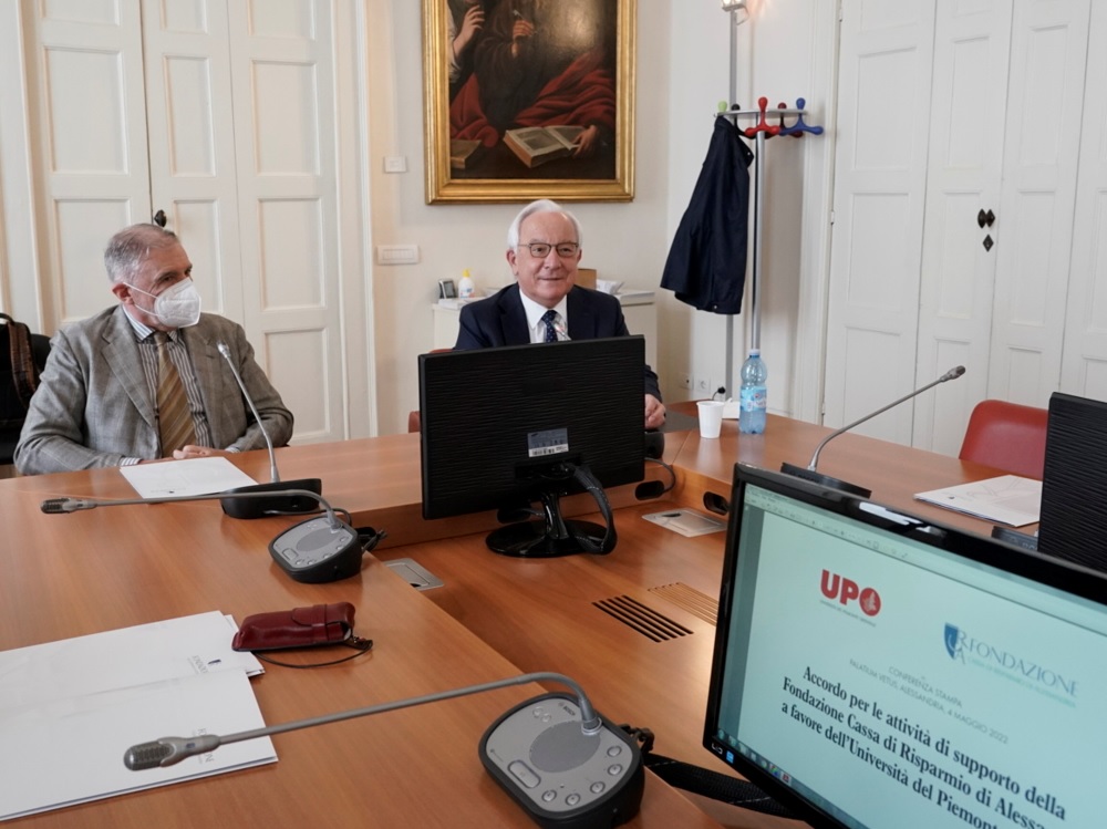 Formazione, innovazione e residenze. La Fondazione Cral stanzia 175 mila euro per sostenere l’Upo