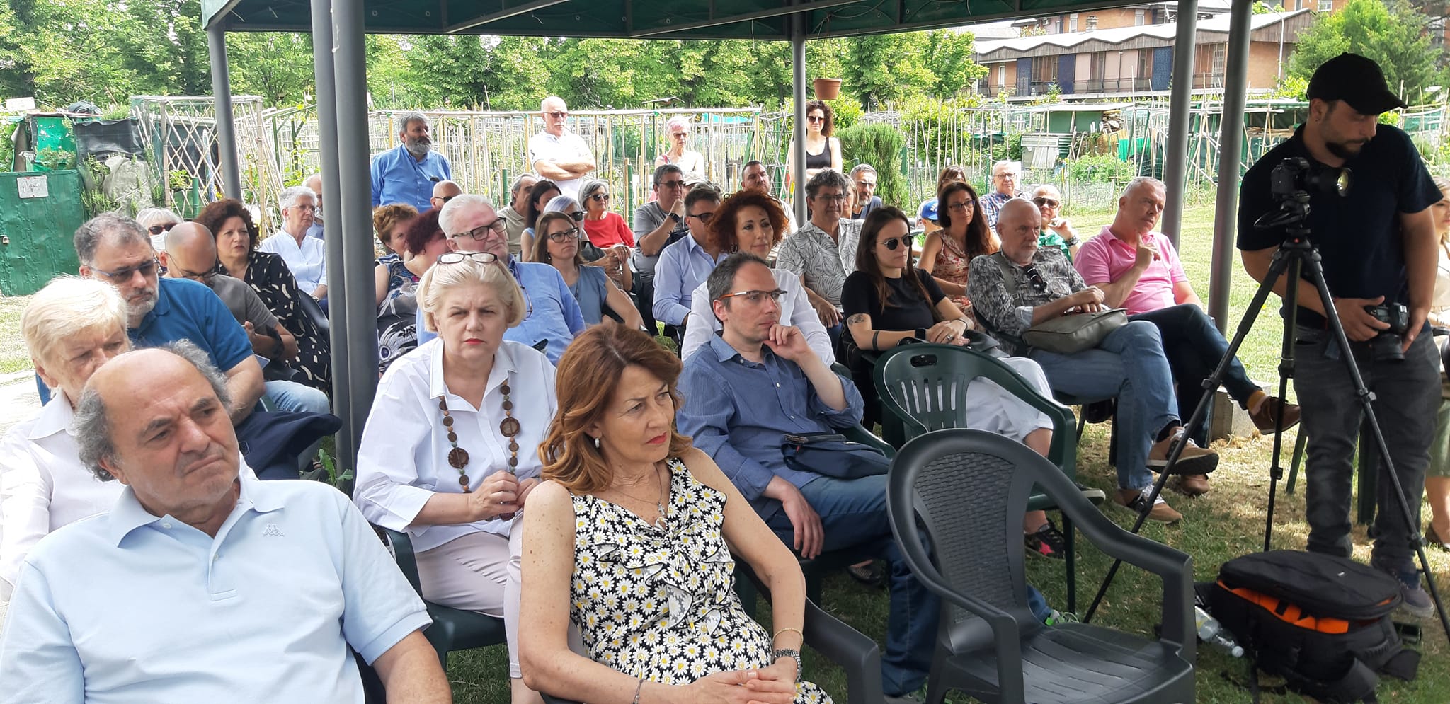 Elezioni: presentati i 32 candidati consiglieri della lista Abonante per Alessandria