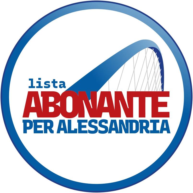 Elezioni: il 22 maggio la presentazione dei candidati della lista Abonante per Alessandria