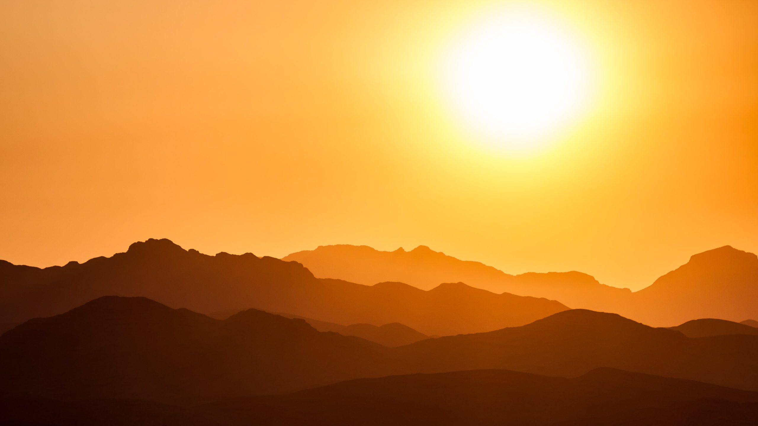 Temperature primaverili in provincia: picchi fino a 20.5 gradi