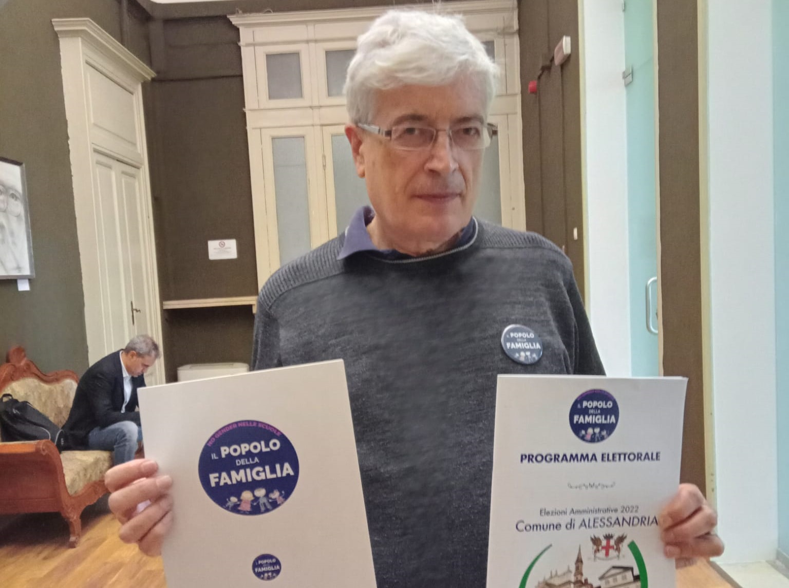 Ballottaggio, Popolo della Famiglia: “Centrosinistra la minaccia peggiore, tanto più se alleato col M5S”