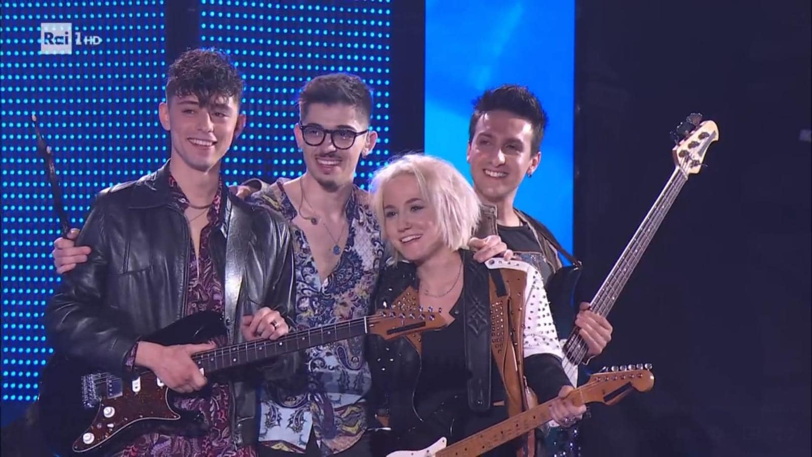 Il gruppo Anxia Lytics spopola a The band: “Per noi la musica è un ansiolitico. Presto un primo inedito”