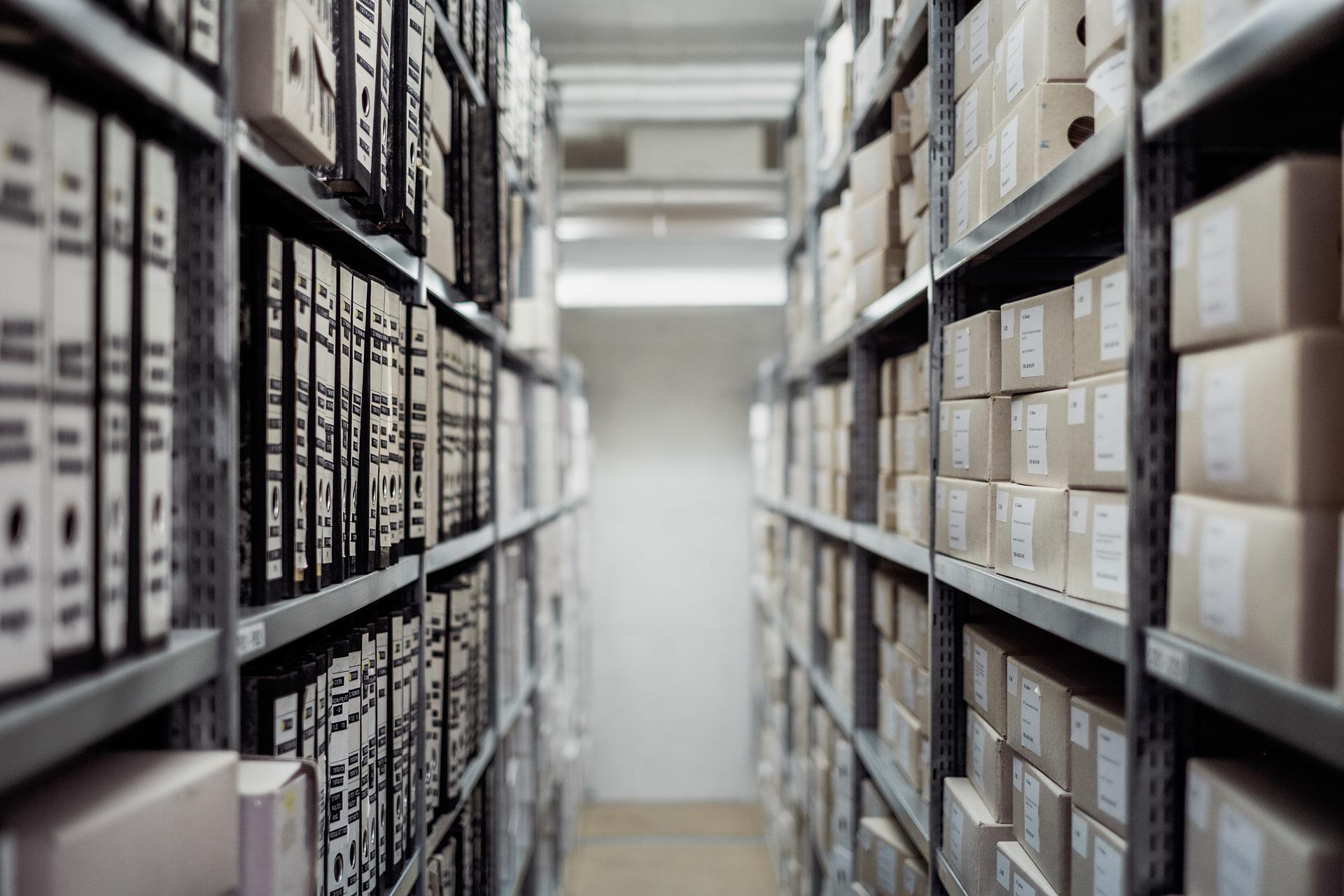 Da edificio industriale a grande archivio per la provincia: dal Ministero della Cultura 1.6 milioni