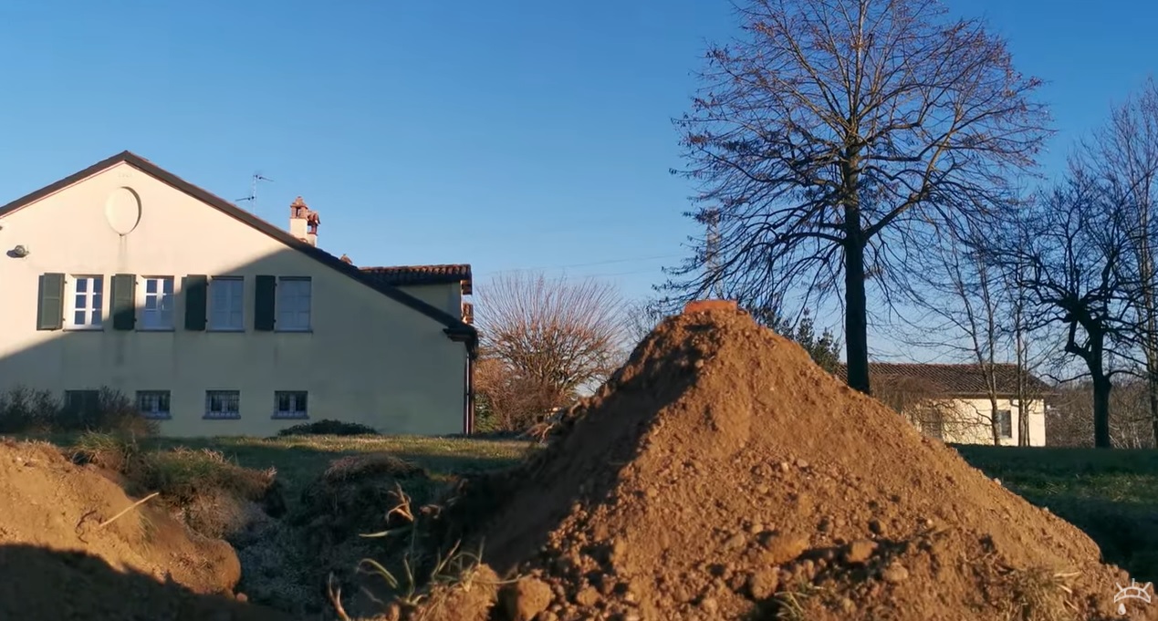 Domenica alla Cascina San Giorgio inaugurazione del Bosco Aureo, un’opera di land art