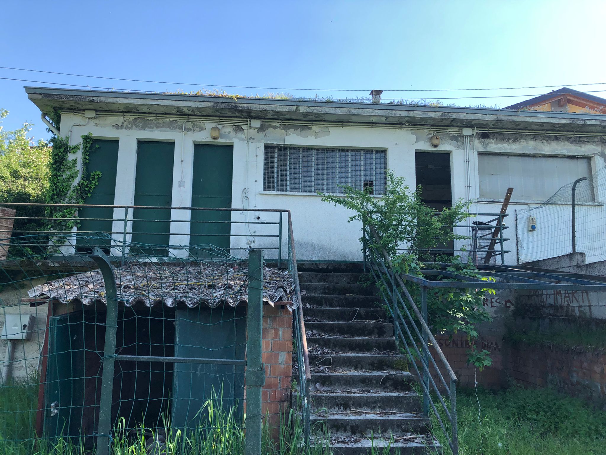 Far rivivere il campo di Cantalupo insieme ai ragazzi dei sobborghi: il nuovo progetto della Commissione Sud