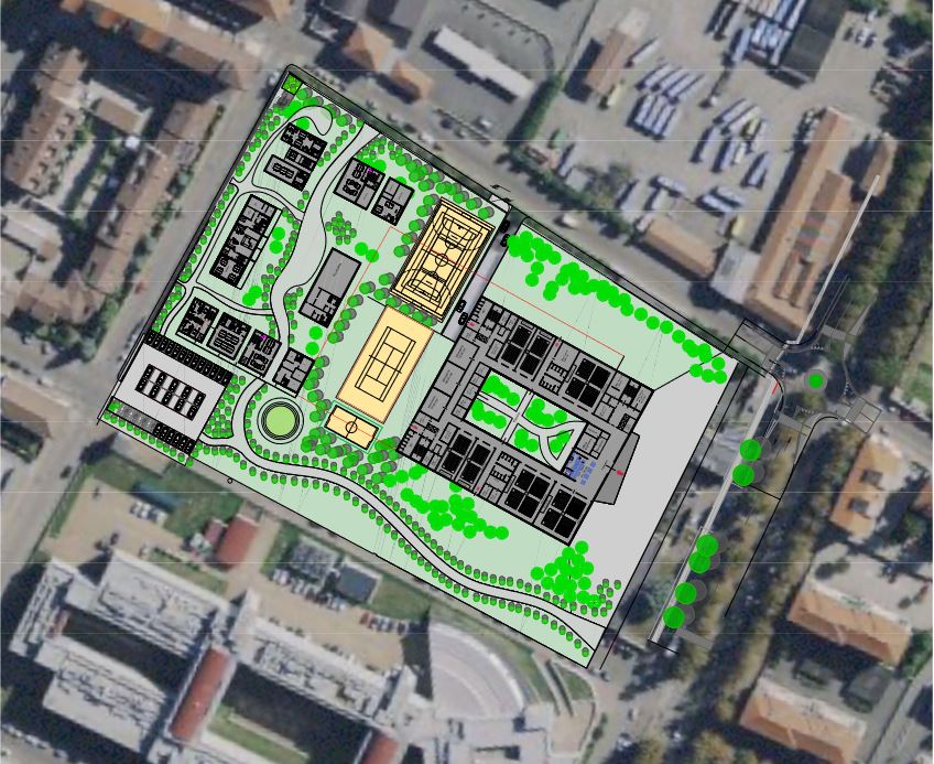 Campus universitario di Alessandria: sì del Ministero al co-finanziamento di 22 milioni di euro