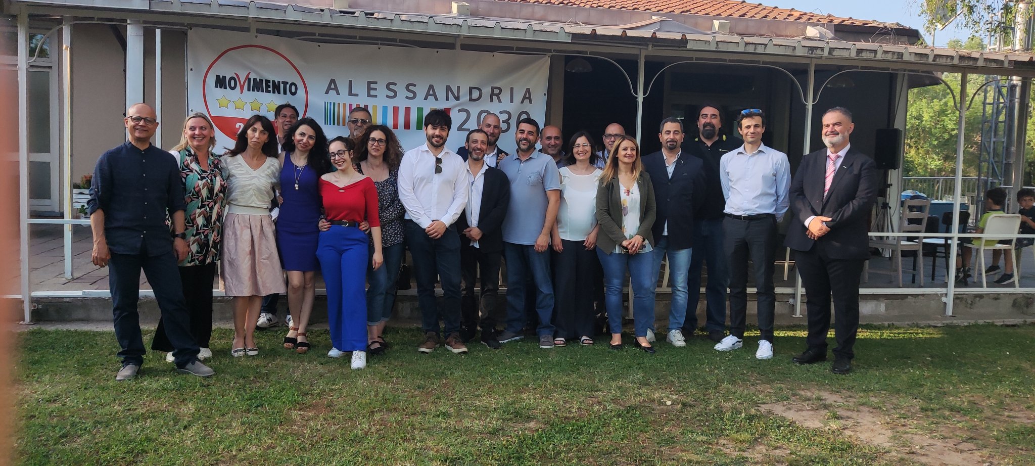 Elezioni Alessandria: presentati i candidati consiglieri del Movimento 5 Stelle