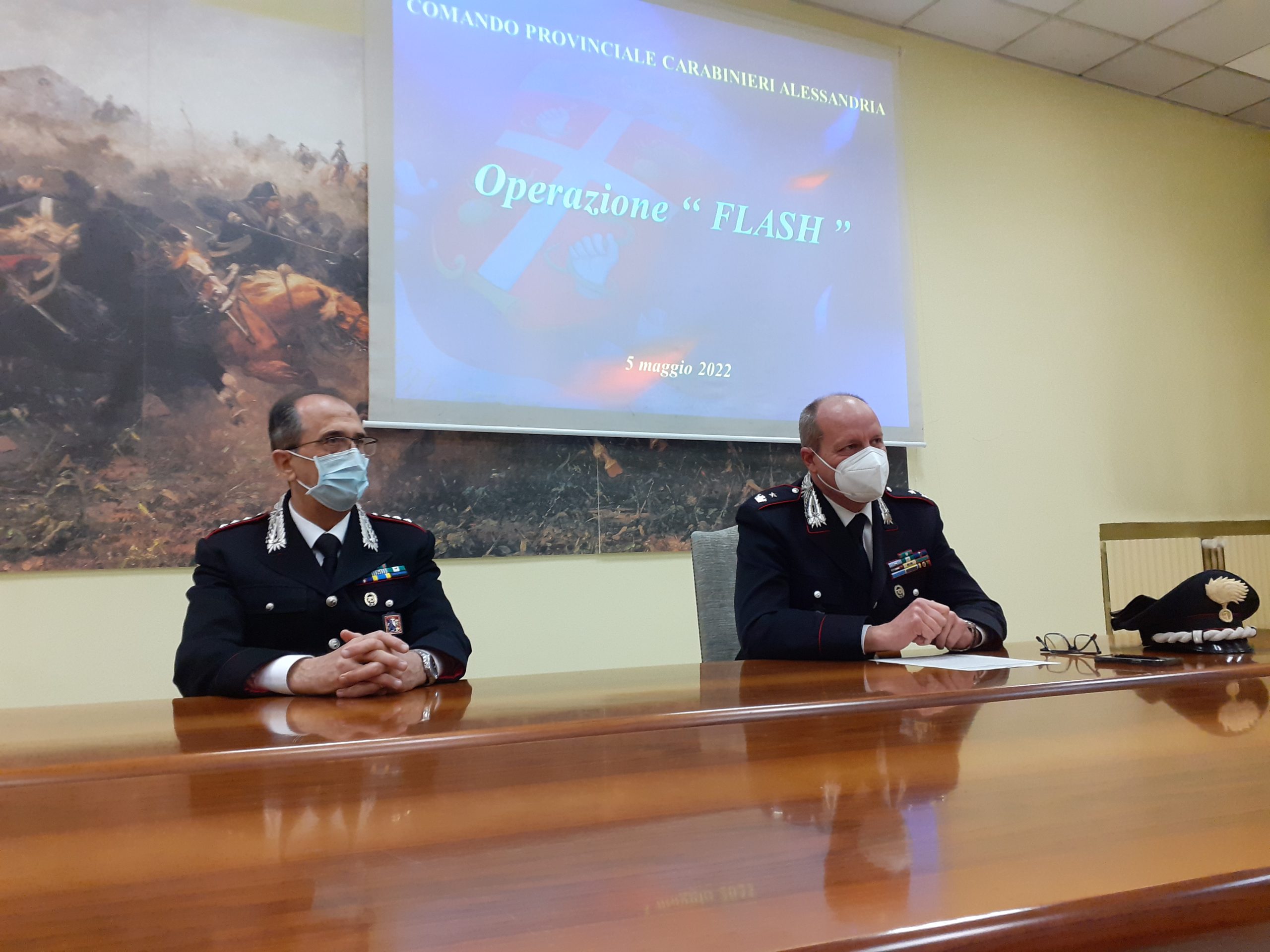 Violenta rapina nel centro di Acqui: in manette tre persone. Era una missione punitiva