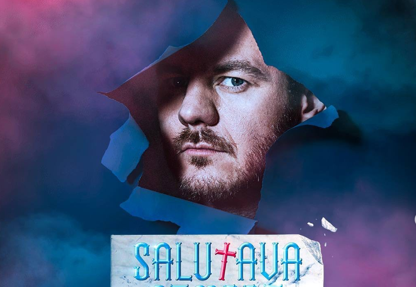 Da Alessandria partirà il tour di Alessandro Cattelan con Salutava sempre