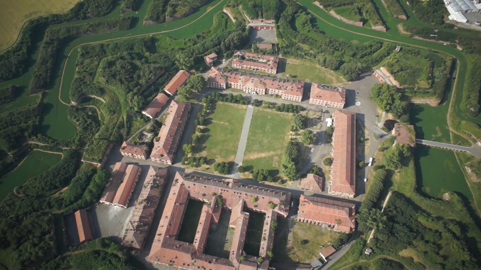 Cittadella di Alessandria: 20 telecamere entro settembre ma è stallo da un anno sui lavori di restauro