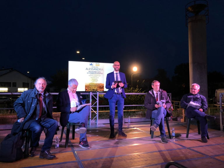 Elezioni Alessandria: il confronto tra i quattro candidati sindaco al quartiere Cristo
